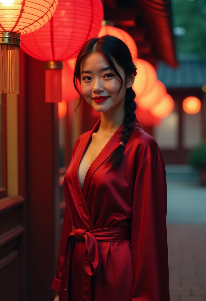 《云端来客》电影海报